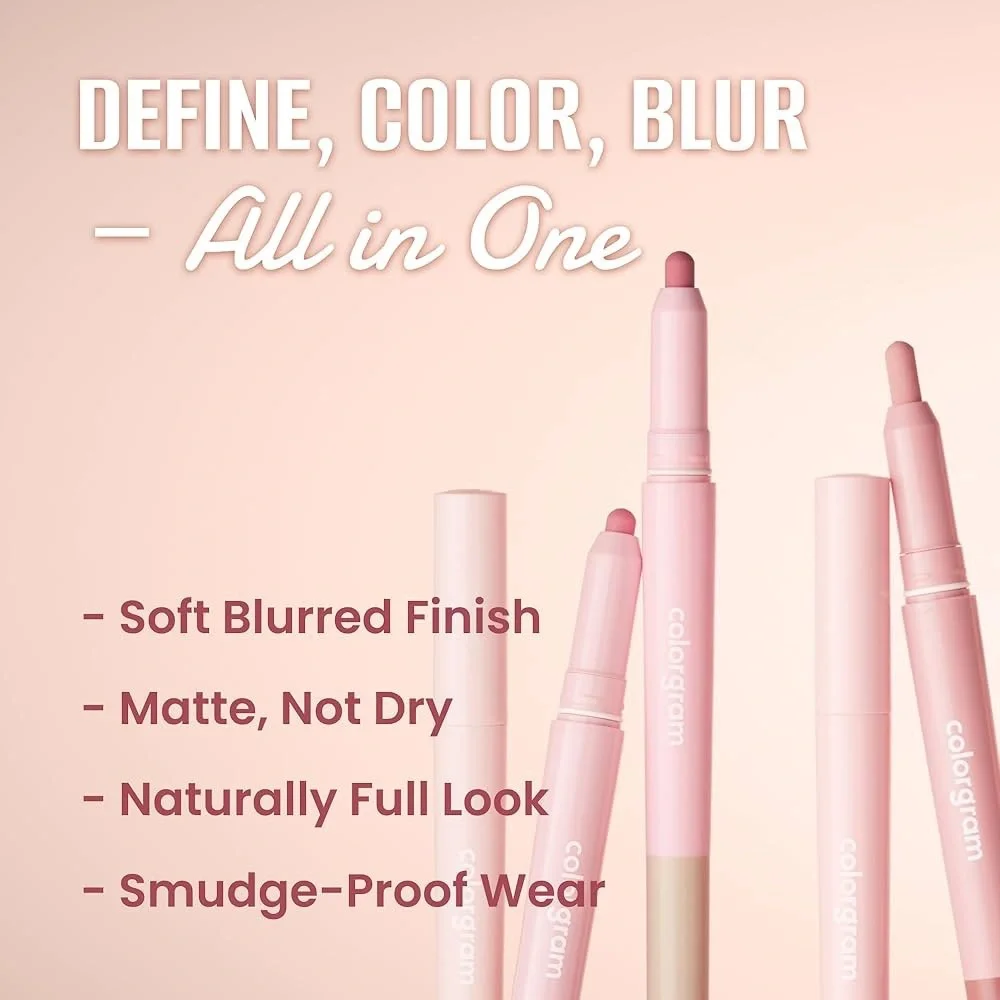Colorgram All In One Over-Lip Maker in Peach Beige